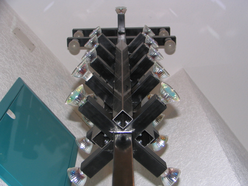 So weit ganz gut gelungen, jetzt fehlt nur noch die Steuerung