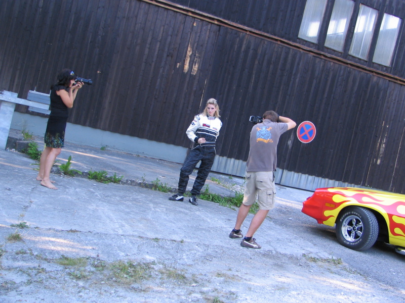 Fotoshooting mit Flo Schöllhorn (Teil 4)