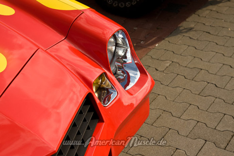 1. American Car & Harley Meeting