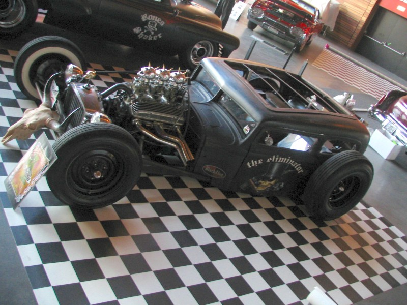 14. US Car & Bike Show Dornbirn