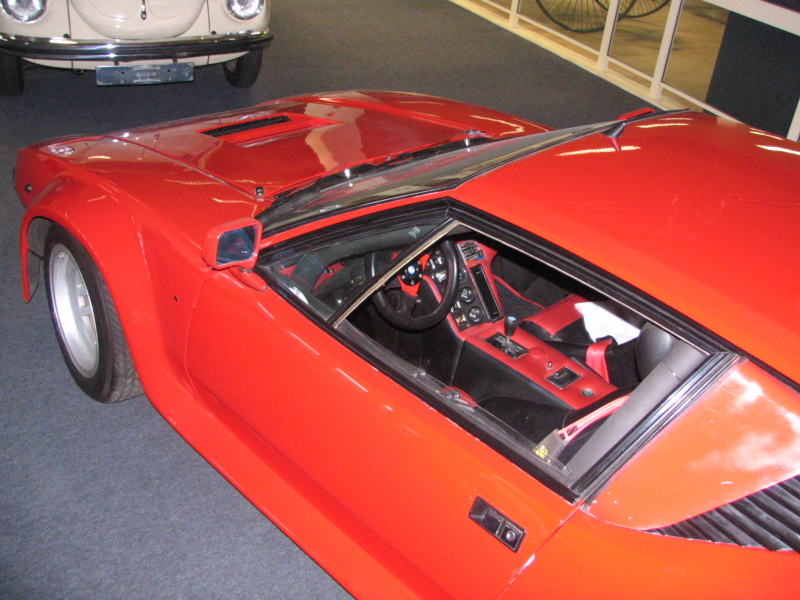 Oldtimermuseum Zollernalb 