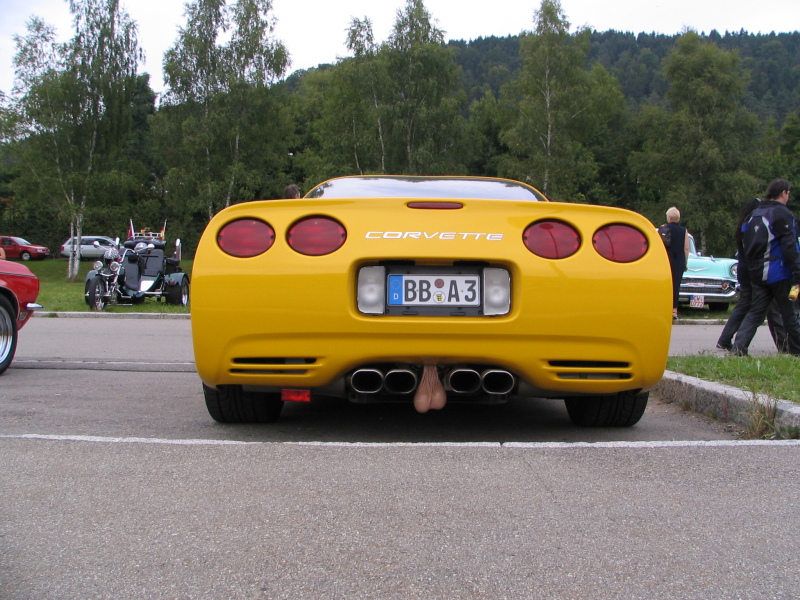 1. American Car & Harley Meeting 