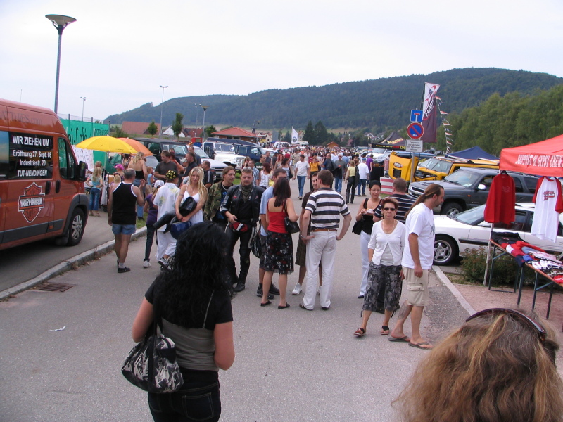 1. American Car & Harley Meeting 