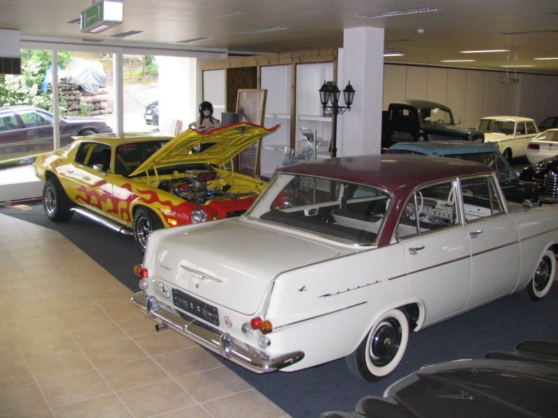 Oldtimermuseum Zollernalb 