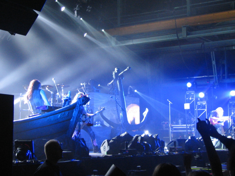 NIGHTWISH Konzert 