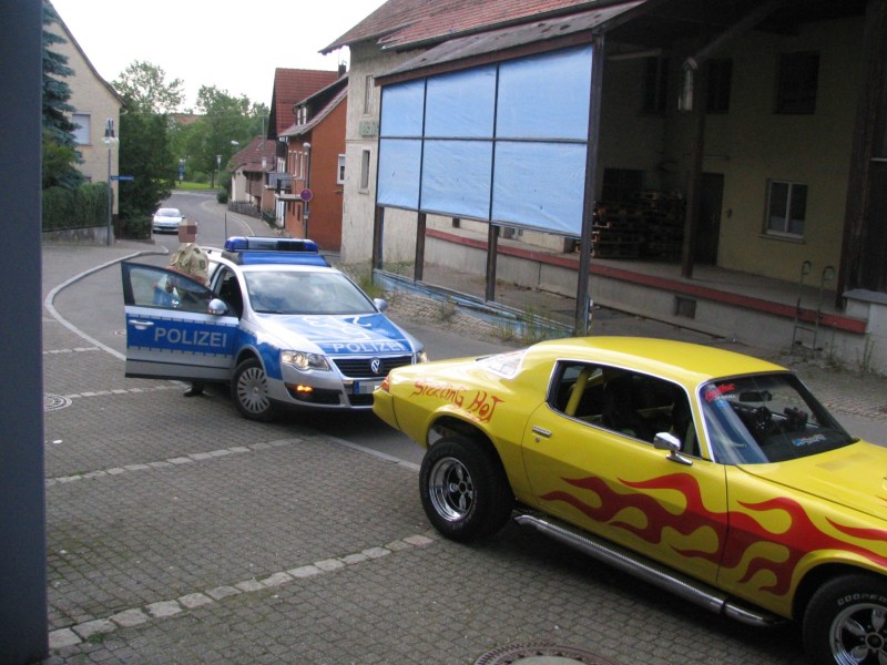 Oldtimermuseum Zollernalb