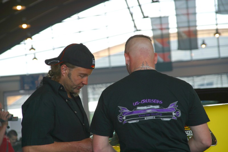 Tuning World Bodensee 2009