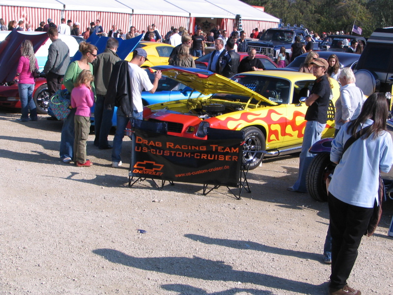 9. US-Car Treffen Metzingen