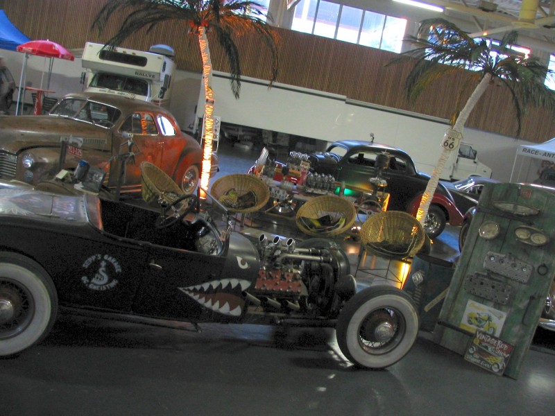 14. US Car & Bike Show Dornbirn