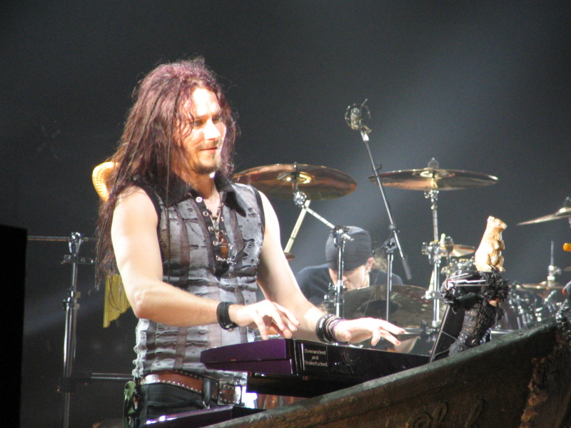 NIGHTWISH Konzert 