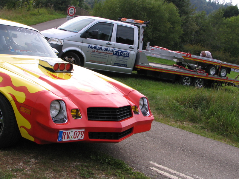 1. American Car & Harley Meeting 