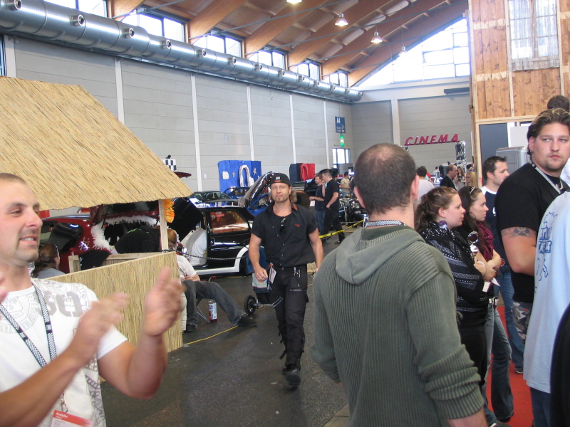 Tuning World Bodensee 2009