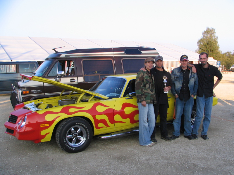 9. US-Car Treffen Metzingen