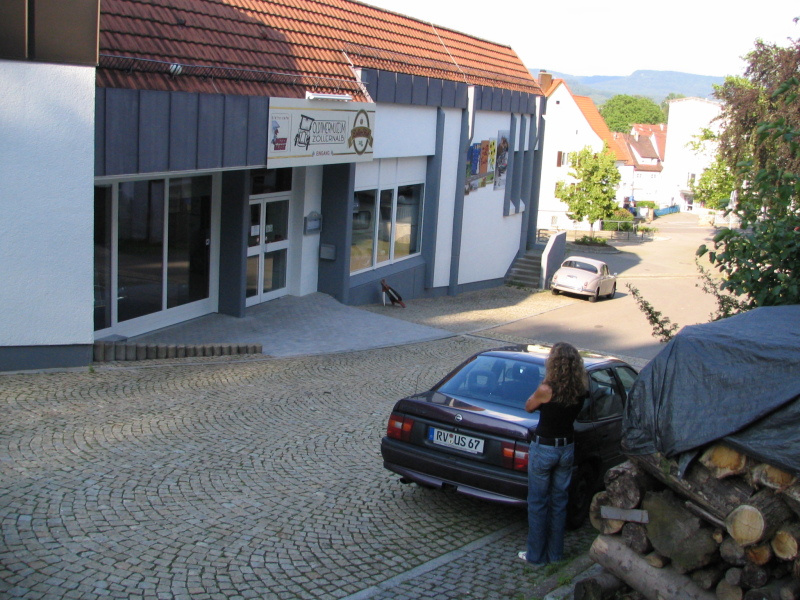 Oldtimermuseum Zollernalb 