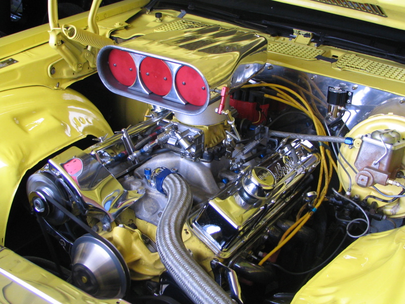 Mr. Gasket Street Scoop (Teil 1) 