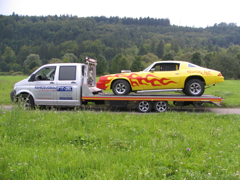 1. American Car & Harley Meeting 