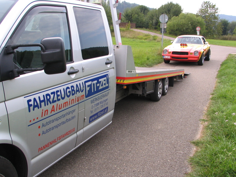 1. American Car & Harley Meeting 