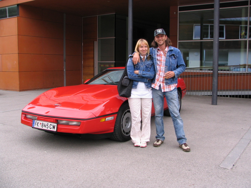 11. US-Car Meeting Schlins