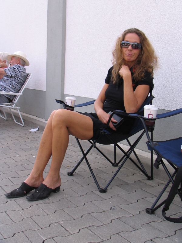 1. American Car & Harley Meeting 