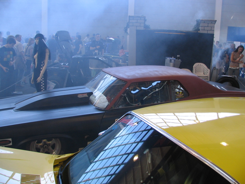 Tuning World Bodensee 2009