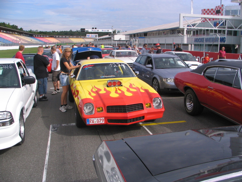 PublicRaceDays Hockenheim 