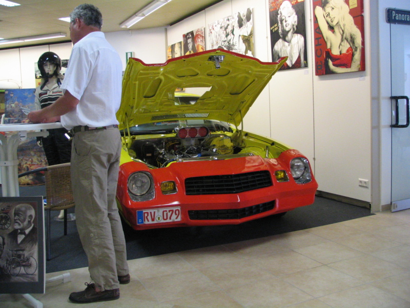 Oldtimermuseum Zollernalb 