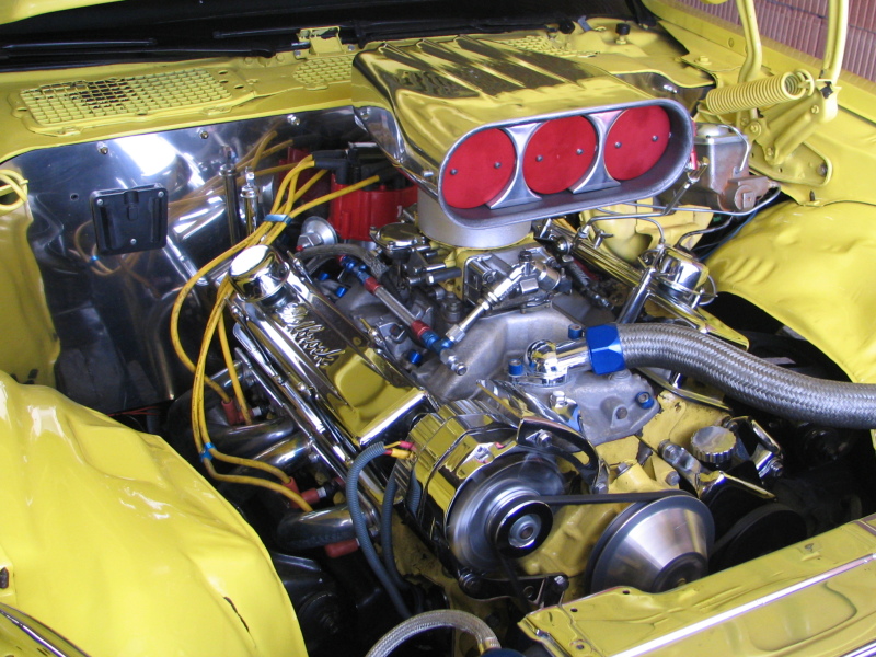 Mr. Gasket Street Scoop (Teil 1) 