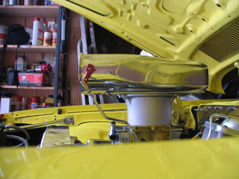 Mr. Gasket Street Scoop (Teil 1) 