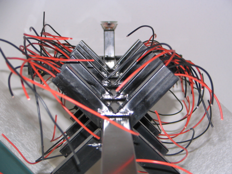 Verkabelung in der Komplettansicht (anderer Blickwinkel)