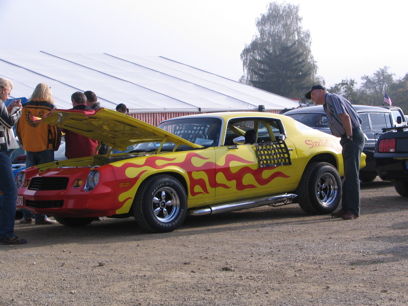 9. US-Car Treffen Metzingen