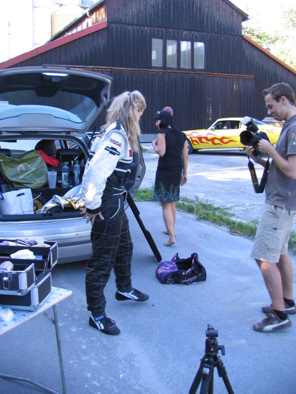 Fotoshooting mit Flo Schöllhorn (Teil 3)