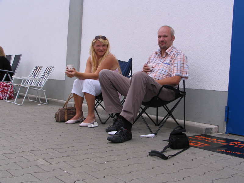 1. American Car & Harley Meeting 