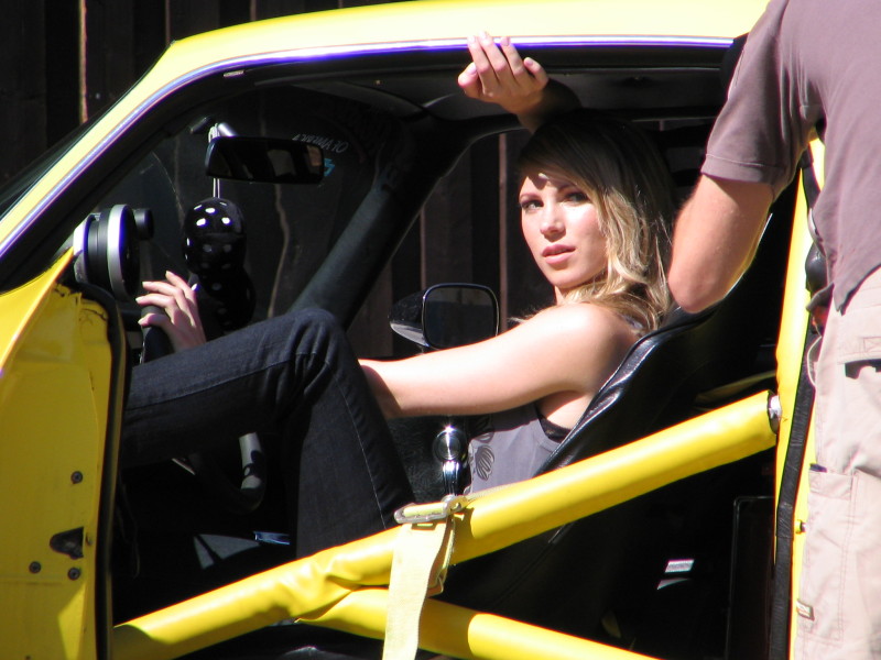 Fotoshooting mit Flo Schöllhorn (Teil 2) 