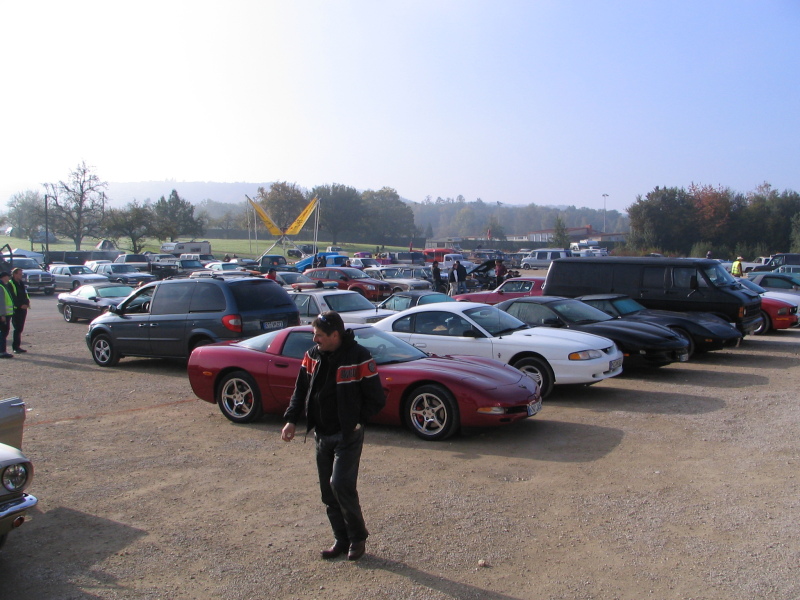 9. US-Car Treffen Metzingen