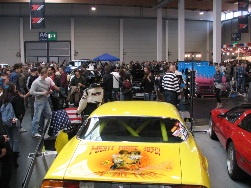 Tuning World Bodensee 2010