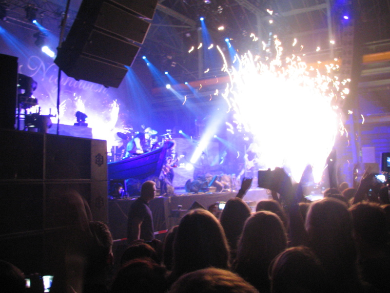 NIGHTWISH Konzert 