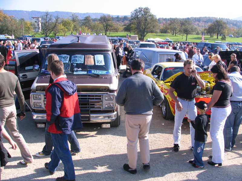 9. US-Car Treffen Metzingen