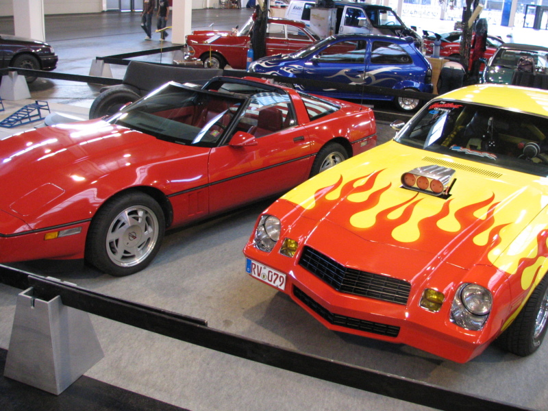 Tuning World Bodensee 2010