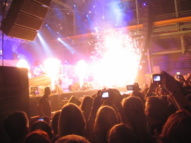 NIGHTWISH Konzert 
