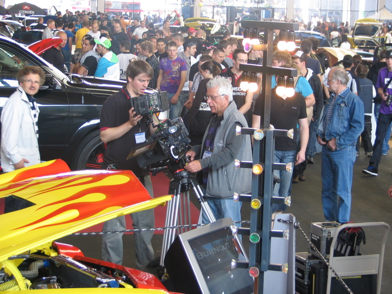 Tuning World Bodensee 2009