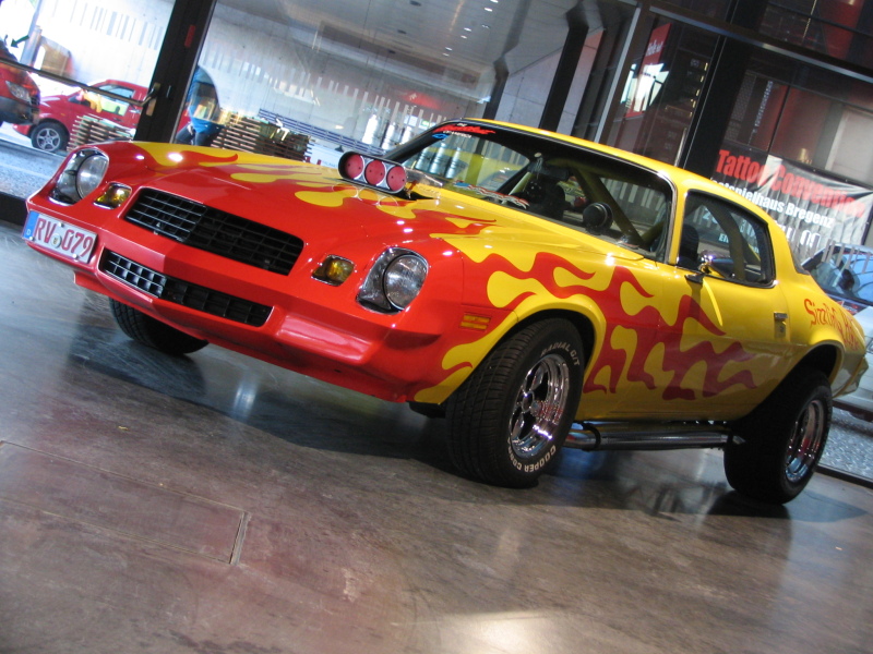 14. US Car & Bike Show Dornbirn 