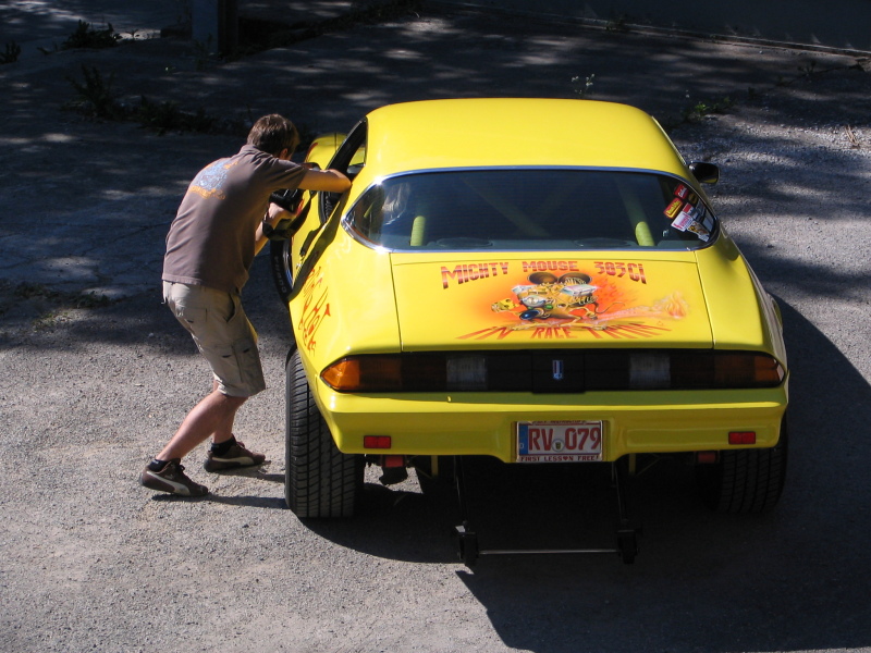 Fotoshooting mit Flo Schöllhorn (Teil 2) 