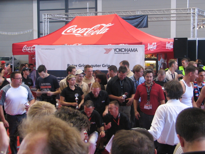 YOKOHAMA Tuning Award 2007