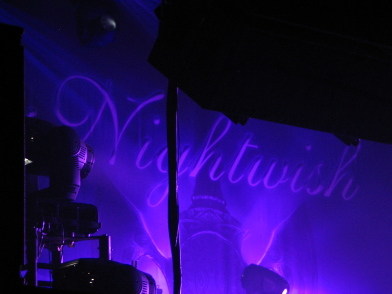 NIGHTWISH Konzert 