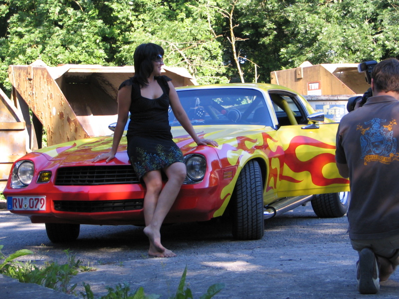 Fotoshooting mit Flo Schöllhorn (Teil 3)