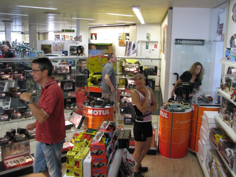 Oldtimermuseum Zollernalb