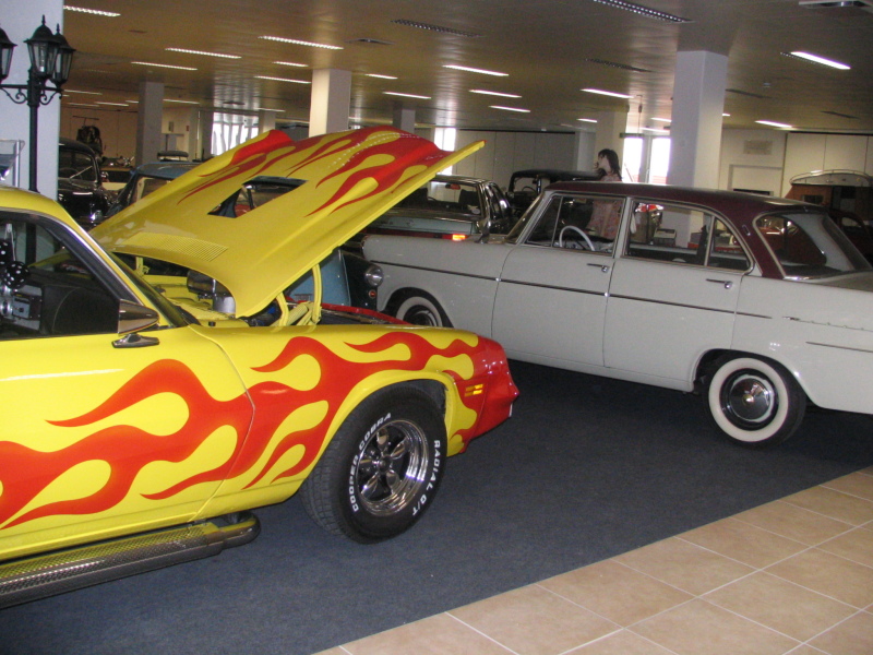 Oldtimermuseum Zollernalb 