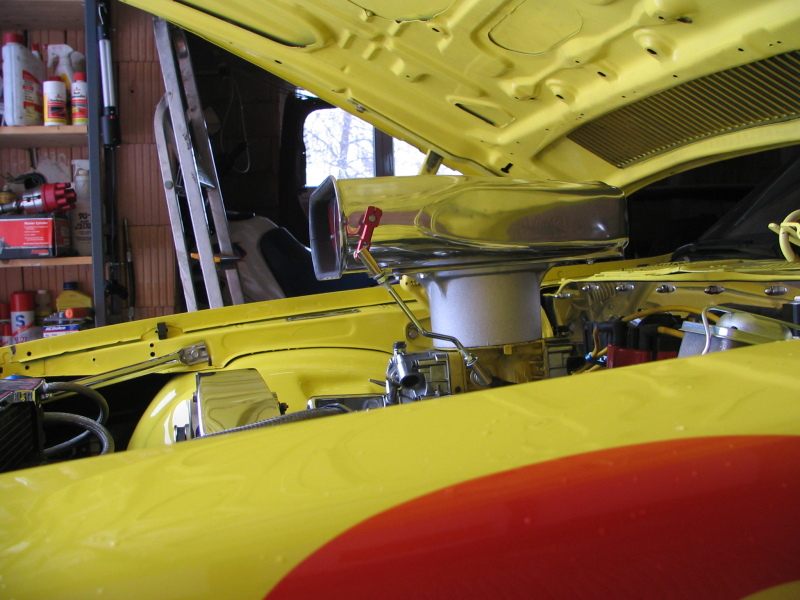 Mr. Gasket Street Scoop (Teil 1) 