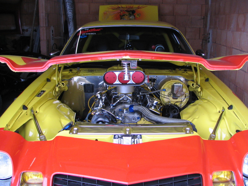 Mr. Gasket Street Scoop (Teil 1) 