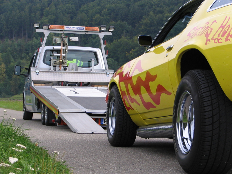 1. American Car & Harley Meeting 
